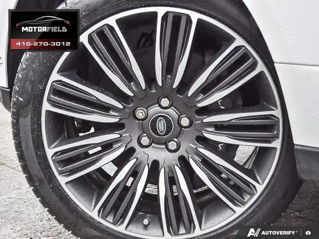 2022 Land Rover Range Rover Westminster P400 DVDs, Meridian™ Su - Photo 7