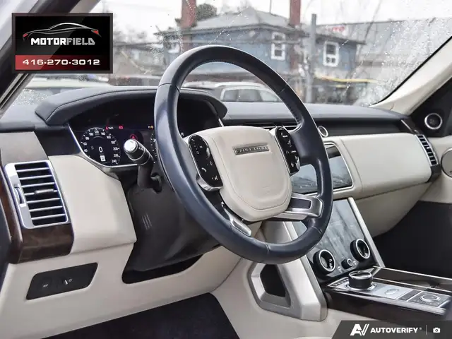 2022 Land Rover Range Rover Westminster P400 DVDs, Meridian™ Su - Photo 10