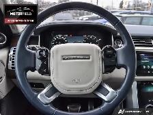 2022 Land Rover Range Rover Westminster P400 DVDs, Meridian™ Su - Photo 11