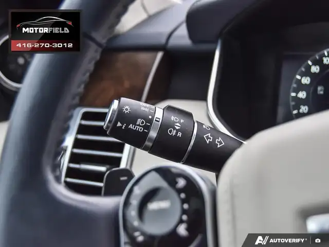 2022 Land Rover Range Rover Westminster P400 DVDs, Meridian™ Su - Photo 13