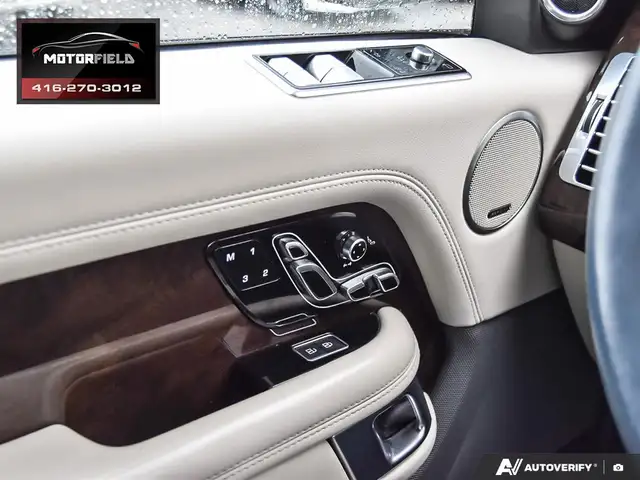 2022 Land Rover Range Rover Westminster P400 DVDs, Meridian™ Su - Photo 14