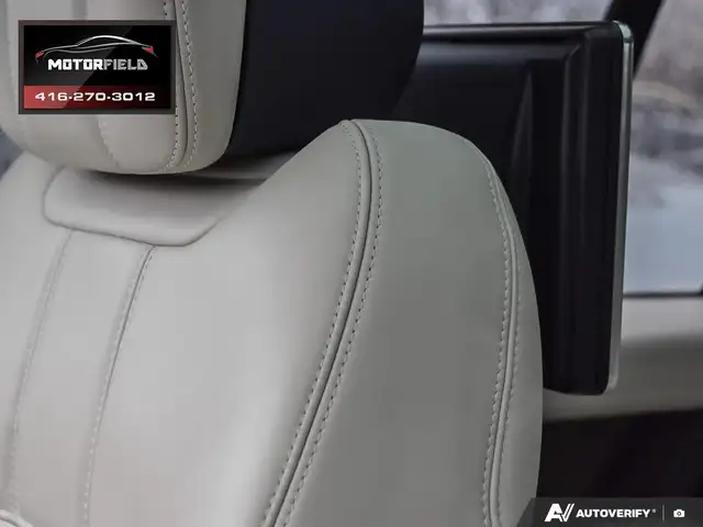 2022 Land Rover Range Rover Westminster P400 DVDs, Meridian™ Su - Photo 20