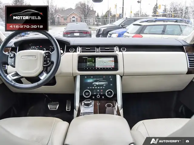 2022 Land Rover Range Rover Westminster P400 DVDs, Meridian™ Su - Photo 22
