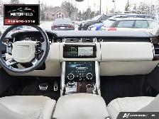 2022 Land Rover Range Rover Westminster P400 DVDs, Meridian™ Su - Photo 22