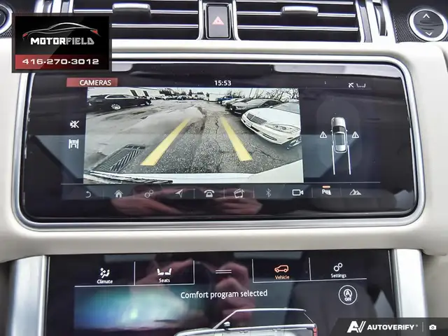 2022 Land Rover Range Rover Westminster P400 DVDs, Meridian™ Su - Photo 24