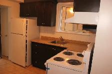 2 Bedroom Above Ground/Basement Apartment