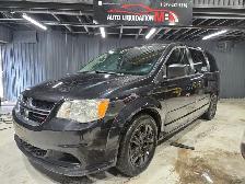 2014 DODGE GRAND CARAVAN SXT -STOW AND GO - FINANCEMENT 100% APP
