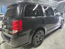 2014 DODGE GRAND CARAVAN SXT -STOW AND GO - FINANCEMENT 100% APP - Photo 8