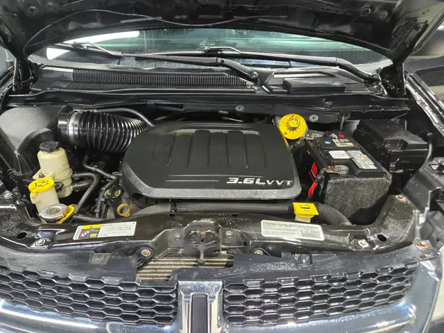 2014 DODGE GRAND CARAVAN SXT -STOW AND GO - FINANCEMENT 100% APP - Photo 17