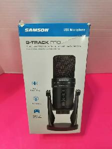 Samson G Track Pro USB Mic In Box