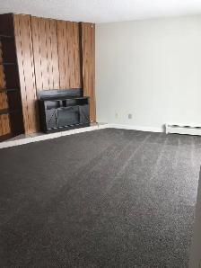 3 Bedroom Suite in Tri-Plex.  Ponoka town area.