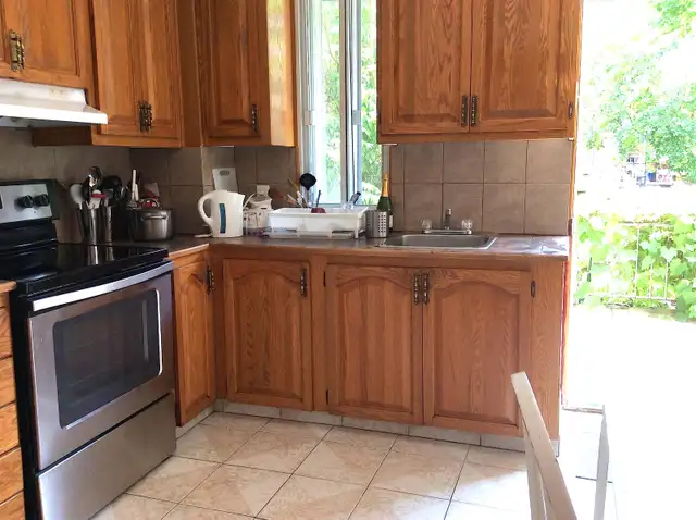 Chambre meublée / entrée privée / 20m2 / dispo 11 mai ou 1 juin - Photo 4