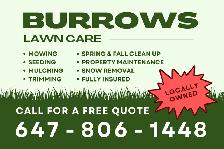 Lawn Cutting & Property Maintenance