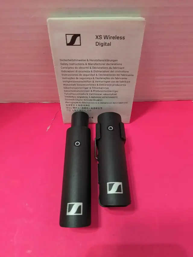 Sennheiser XS Wireless Digital Set