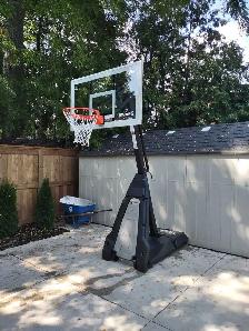 Basketball net Assembly/repairs All Models - Photo 7