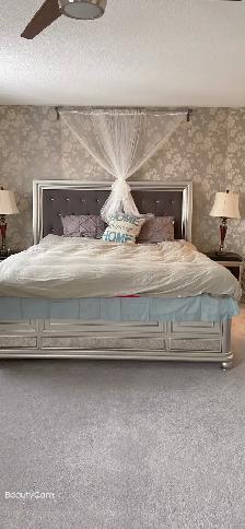 Master Bedroom | Shared Kitchen | Close to York University