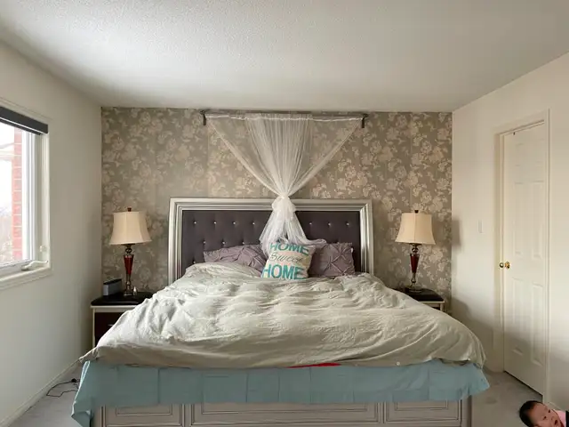 Master Bedroom | Shared Kitchen | Close to York University - Photo 2