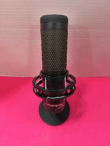 HyperX Quadcast S USB Mic