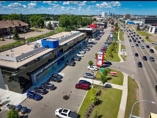 Medical Clinic For Lease - Turnkey!