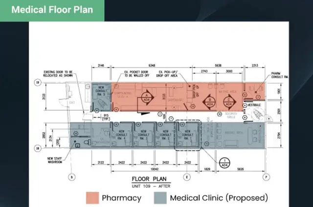 Medical Clinic For Lease - Turnkey! - Photo 9