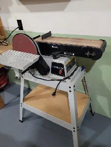 Wood Working Machines