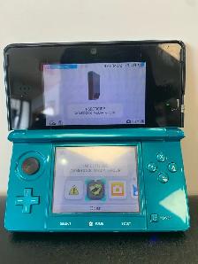 Nintendo 3DS W/Charger No Stylus - Photo 2