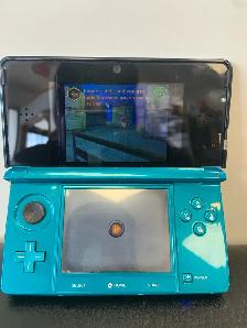 Nintendo 3DS W/Charger No Stylus - Photo 4