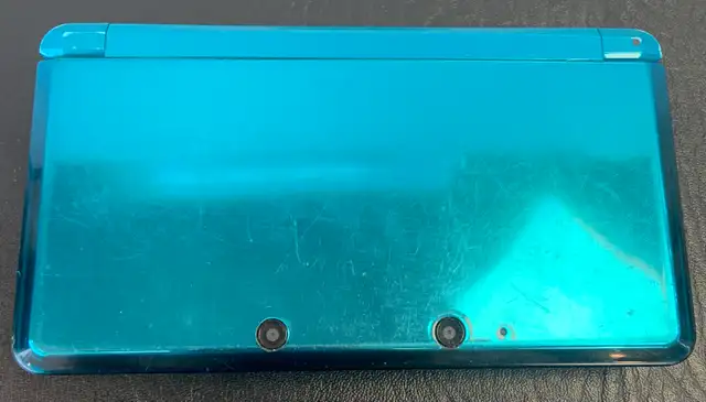 Nintendo 3DS W/Charger No Stylus - Photo 5