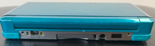 Nintendo 3DS W/Charger No Stylus - Photo 7