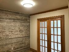 Grand 5 1/2 rénové à neuf - Photo 9