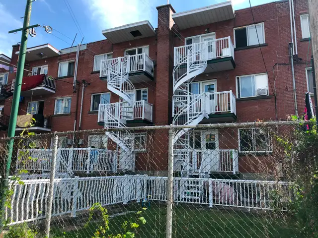 Grand 5 1/2 rénové à neuf - Photo 18