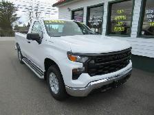 2024 Chevrolet Silverado 1500 Work Truck | 5.3L V8 | A/C | Power