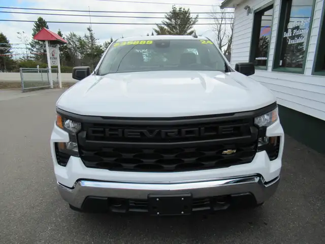 2024 Chevrolet Silverado 1500 Work Truck | 5.3L V8 | A/C | Power - Photo 3