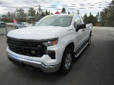 2024 Chevrolet Silverado 1500 Work Truck | 5.3L V8 | A/C | Power - Photo 4