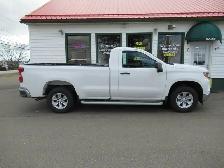 2024 Chevrolet Silverado 1500 Work Truck | 5.3L V8 | A/C | Power - Photo 6