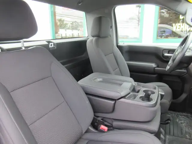 2024 Chevrolet Silverado 1500 Work Truck | 5.3L V8 | A/C | Power - Photo 7