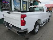 2024 Chevrolet Silverado 1500 Work Truck | 5.3L V8 | A/C | Power - Photo 9