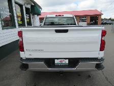 2024 Chevrolet Silverado 1500 Work Truck | 5.3L V8 | A/C | Power - Photo 10
