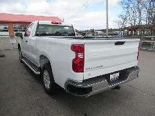 2024 Chevrolet Silverado 1500 Work Truck | 5.3L V8 | A/C | Power - Photo 11