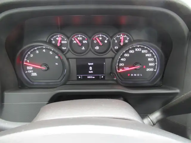 2024 Chevrolet Silverado 1500 Work Truck | 5.3L V8 | A/C | Power - Photo 14