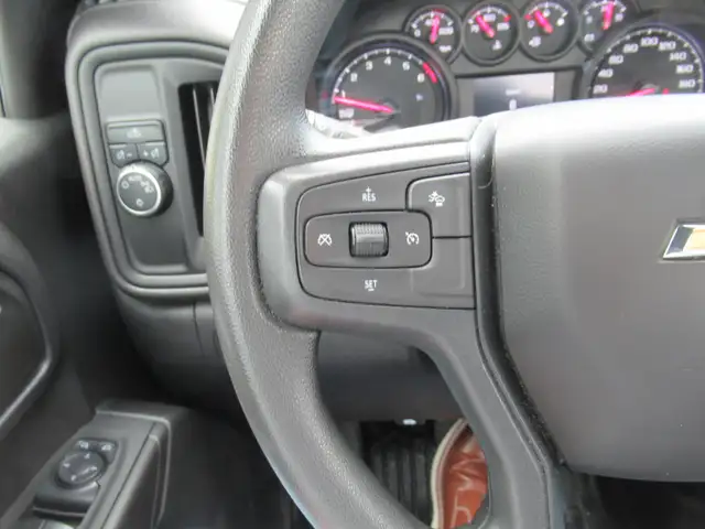 2024 Chevrolet Silverado 1500 Work Truck | 5.3L V8 | A/C | Power - Photo 15