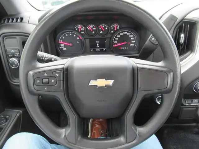 2024 Chevrolet Silverado 1500 Work Truck | 5.3L V8 | A/C | Power - Photo 16