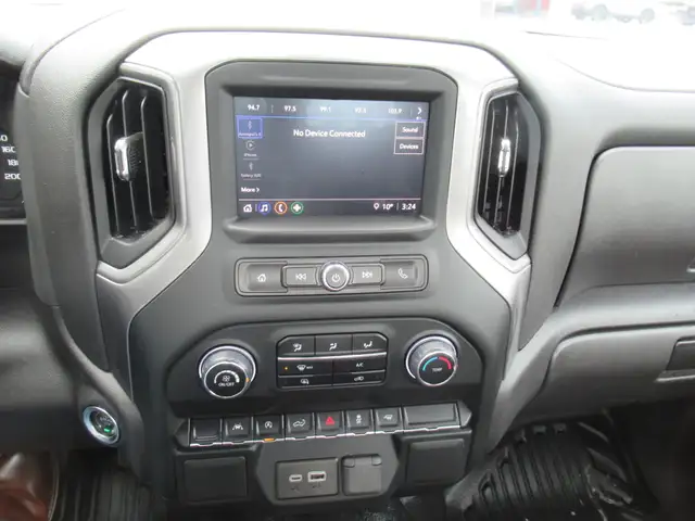 2024 Chevrolet Silverado 1500 Work Truck | 5.3L V8 | A/C | Power - Photo 17