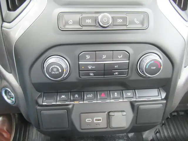 2024 Chevrolet Silverado 1500 Work Truck | 5.3L V8 | A/C | Power - Photo 18