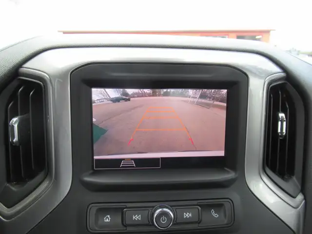 2024 Chevrolet Silverado 1500 Work Truck | 5.3L V8 | A/C | Power - Photo 19