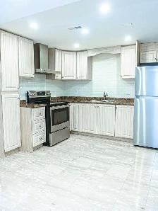 1 Bedroom Basement Apartment - $1,700 per month (Utiliti