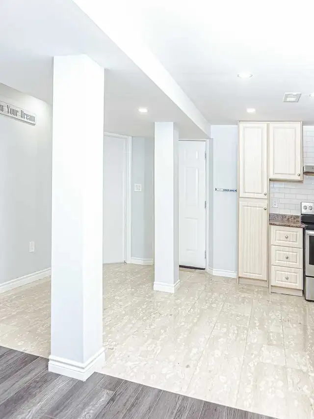1 Bedroom Basement Apartment - $1,700 per month (Utiliti - Photo 3
