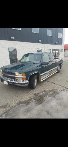 1995 Chevy Silverado 1500