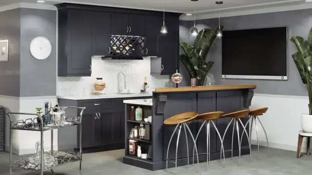 Fundamentals kitchen cabinet line – Best Quality You Can Trust - Photo 7