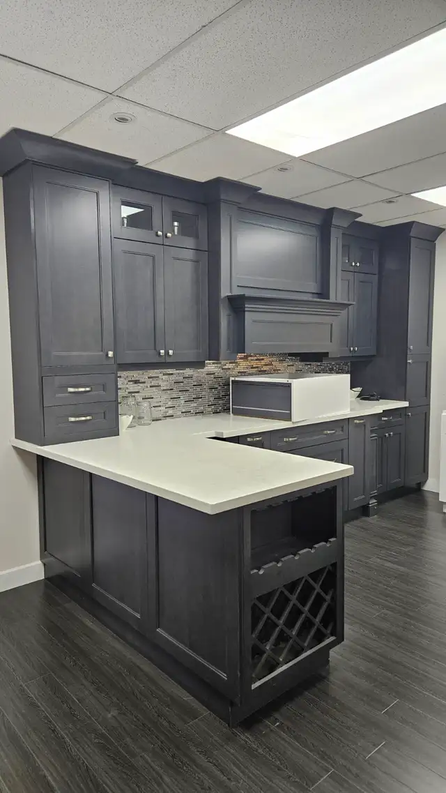 Fundamentals kitchen cabinet line – Best Quality You Can Trust - Photo 9